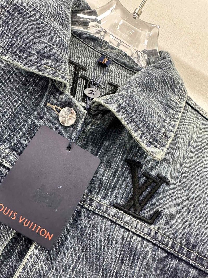 Louis Vuitton Denim Jacket